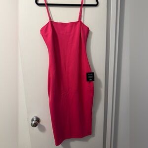 Lulus midi dress